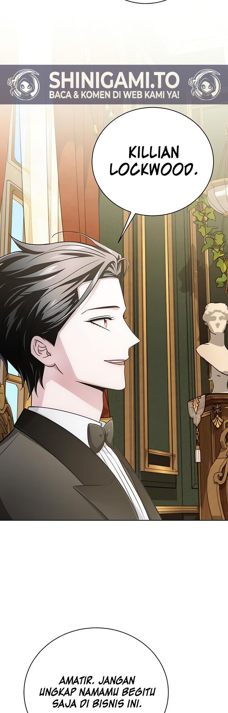 The Magic Tower's Problem Child Chapter 24 Gambar 44