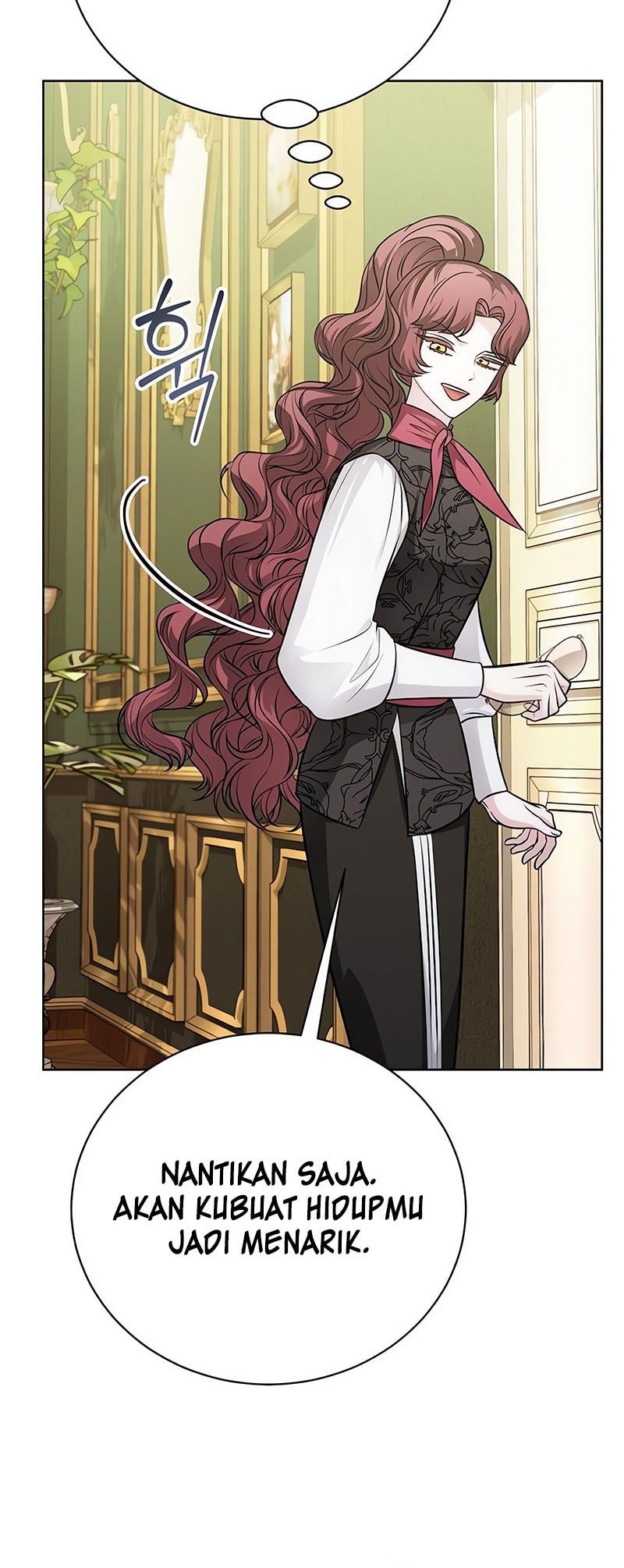 The Magic Tower's Problem Child Chapter 24 Gambar 45