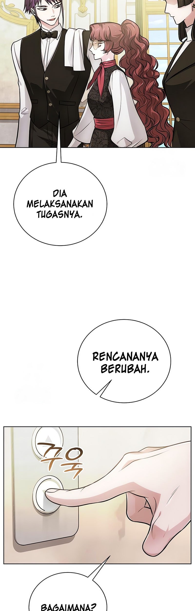 The Magic Tower's Problem Child Chapter 24 Gambar 52