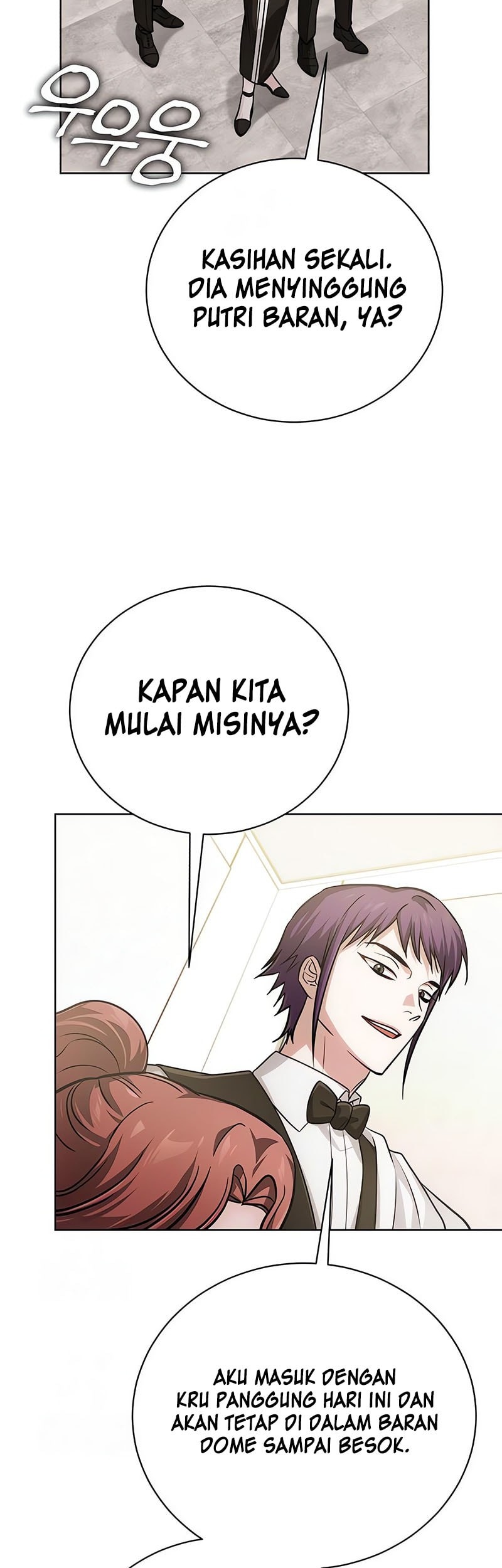 The Magic Tower's Problem Child Chapter 24 Gambar 56