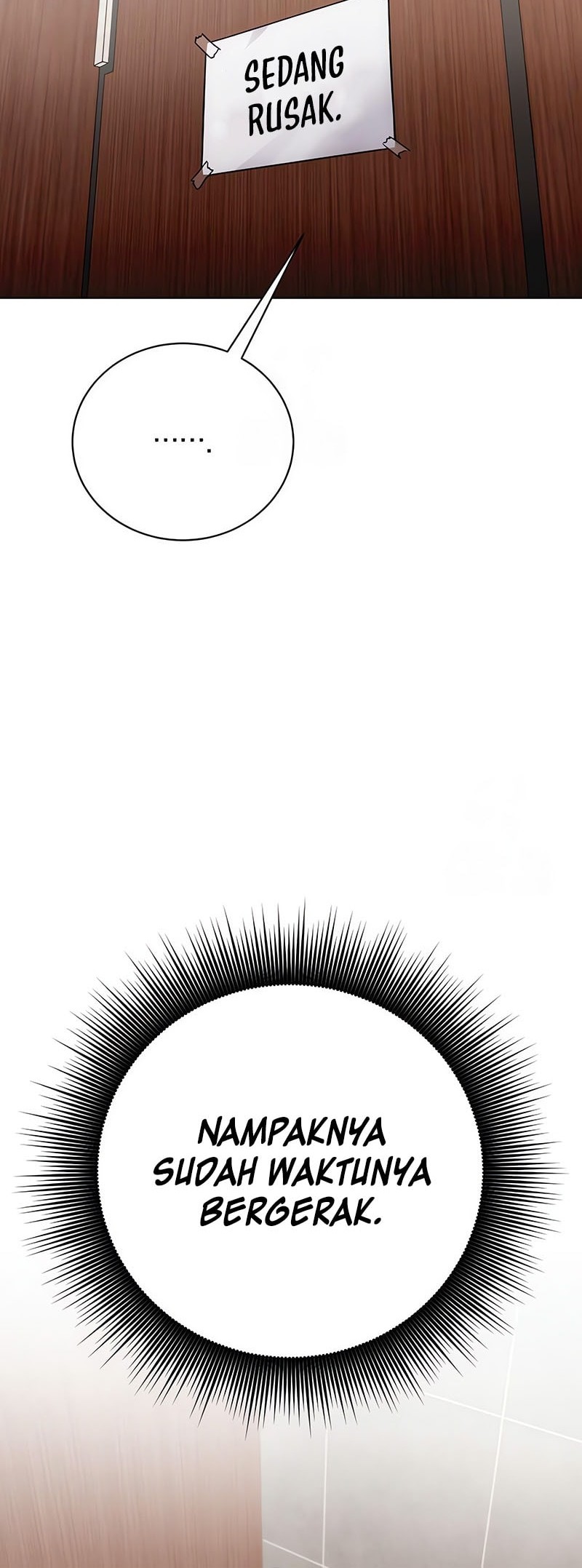 The Magic Tower's Problem Child Chapter 24 Gambar 77