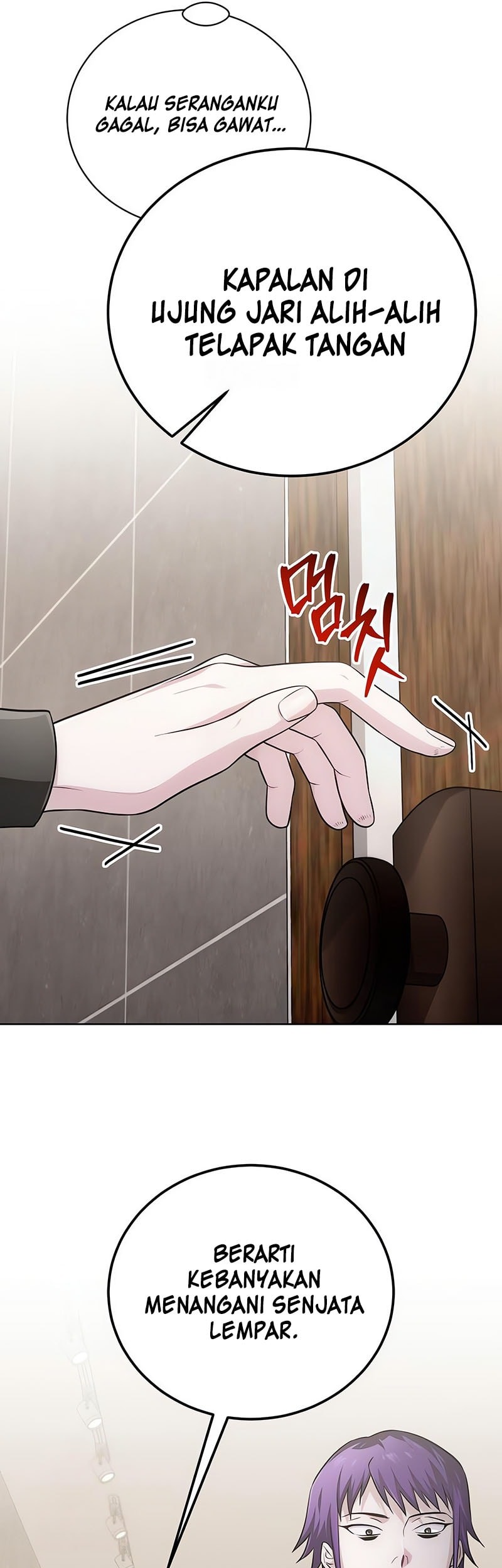 The Magic Tower's Problem Child Chapter 25 Gambar 10