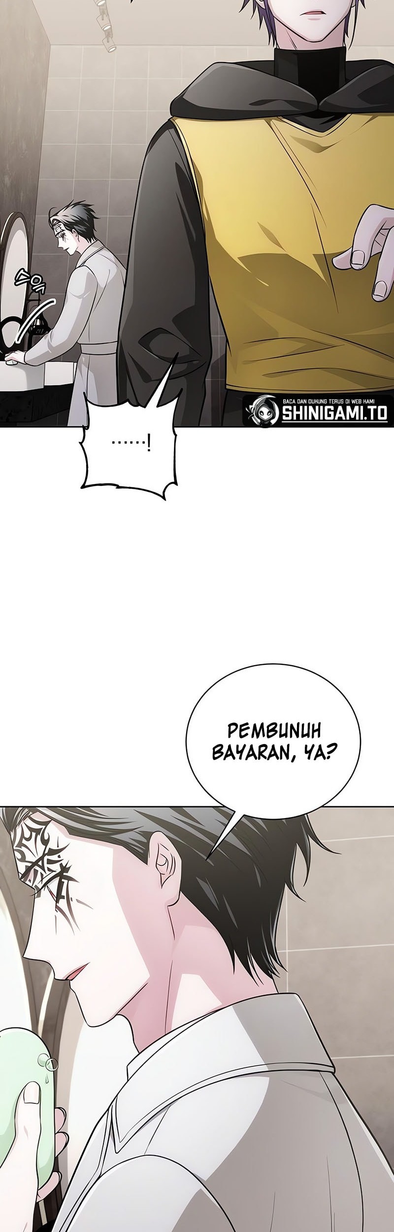 The Magic Tower's Problem Child Chapter 25 Gambar 11