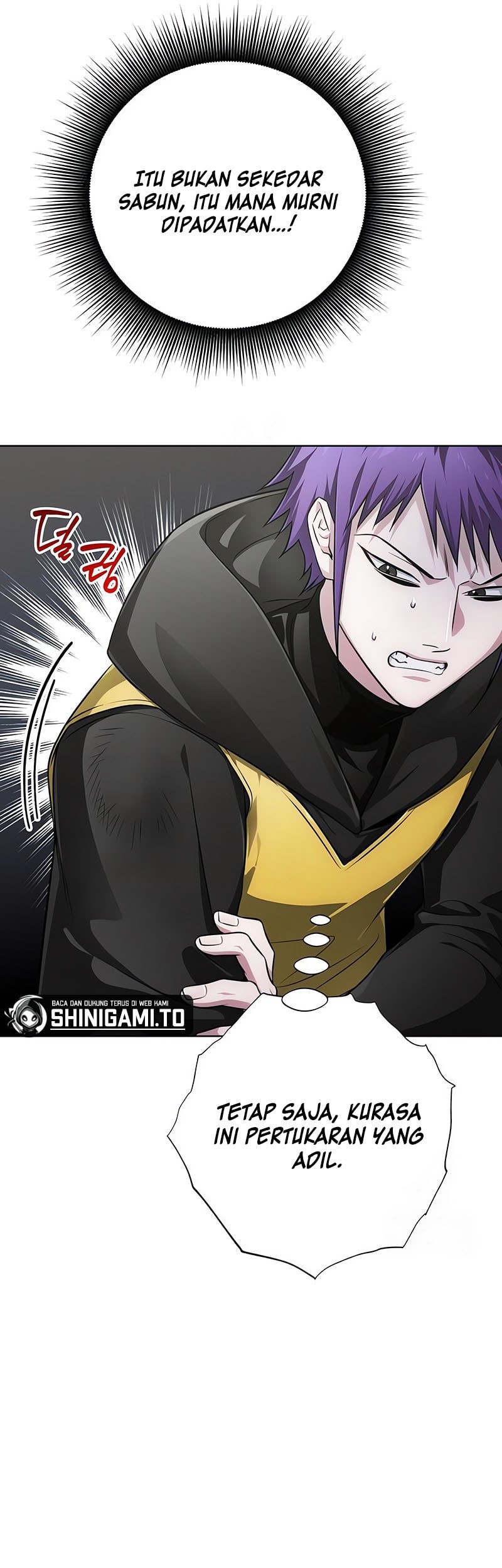 The Magic Tower's Problem Child Chapter 25 Gambar 18