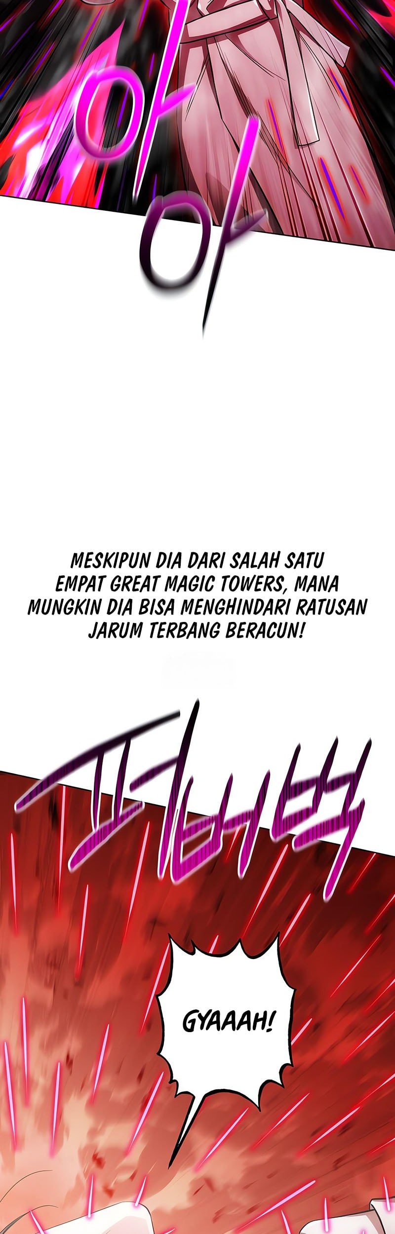 The Magic Tower's Problem Child Chapter 25 Gambar 20