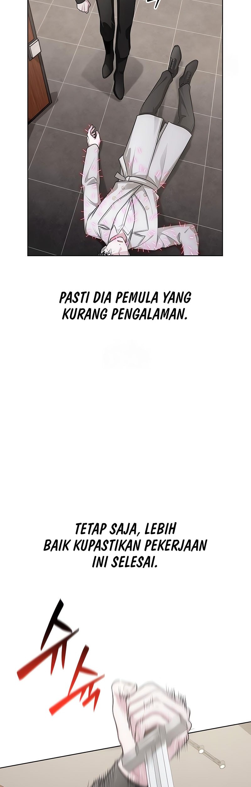 The Magic Tower's Problem Child Chapter 25 Gambar 24