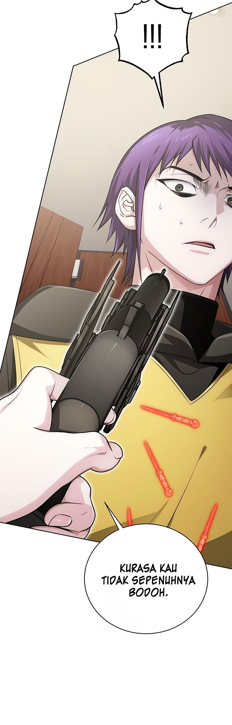 The Magic Tower's Problem Child Chapter 25 Gambar 29