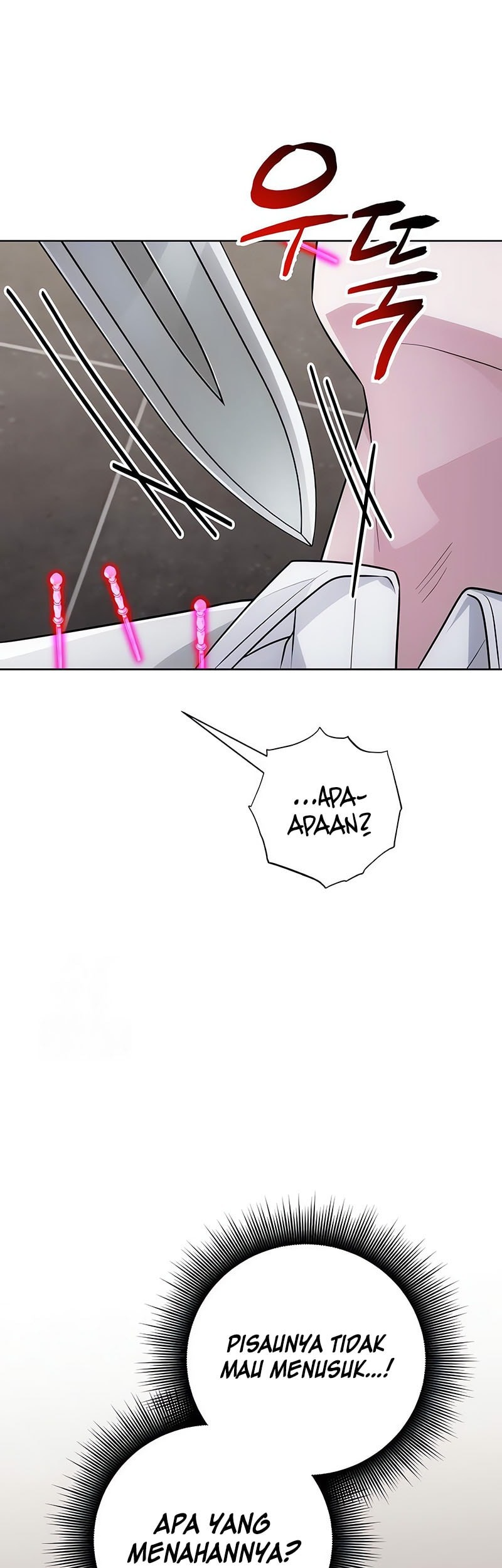 The Magic Tower's Problem Child Chapter 25 Gambar 26