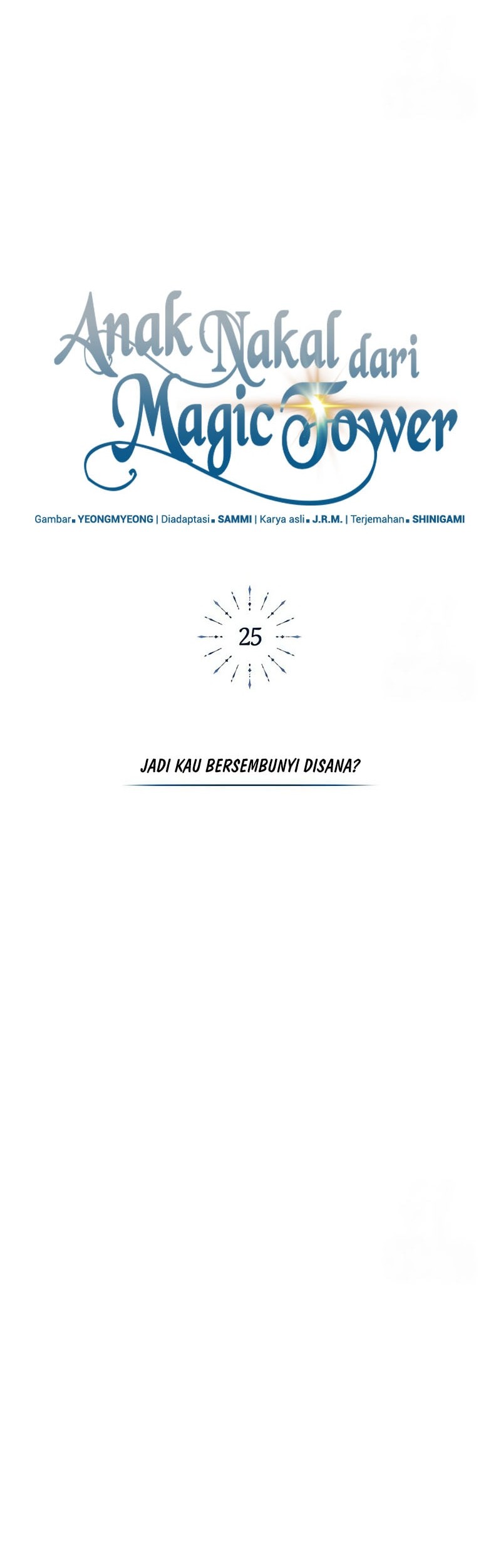 The Magic Tower's Problem Child Chapter 25 Gambar 33