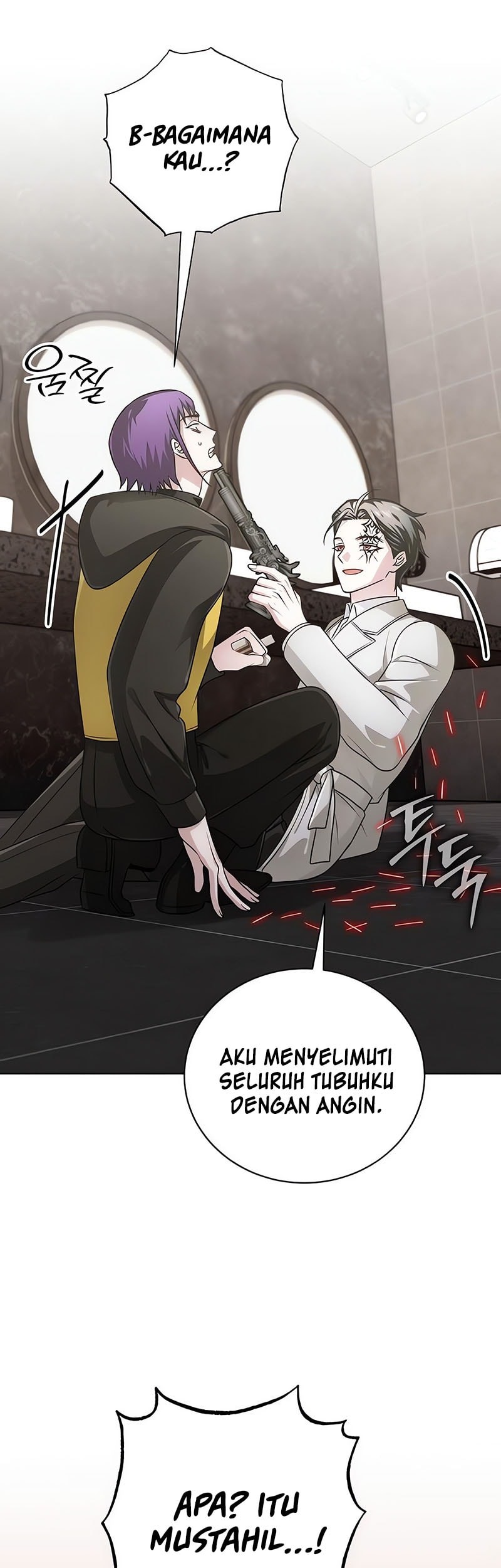 The Magic Tower's Problem Child Chapter 25 Gambar 30