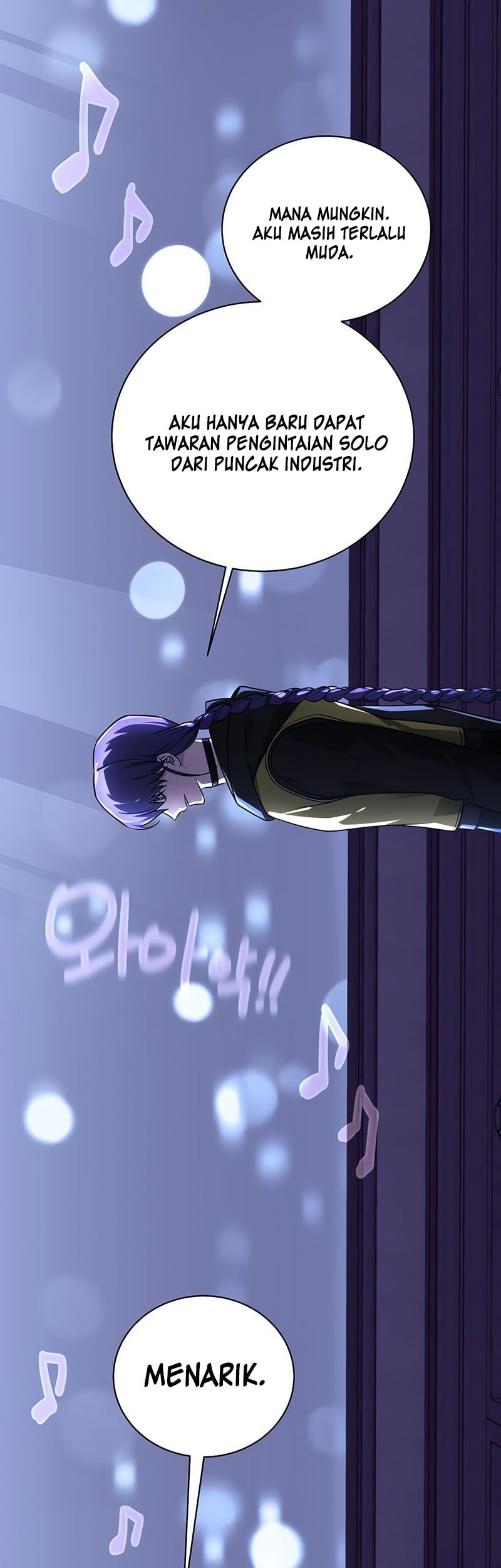 The Magic Tower's Problem Child Chapter 25 Gambar 48