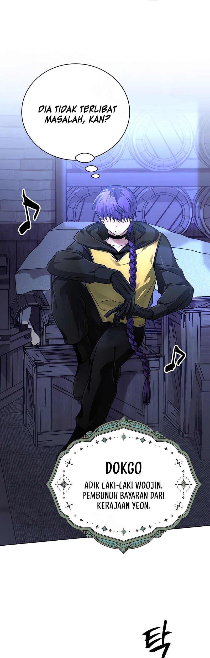 The Magic Tower's Problem Child Chapter 25 Gambar 38