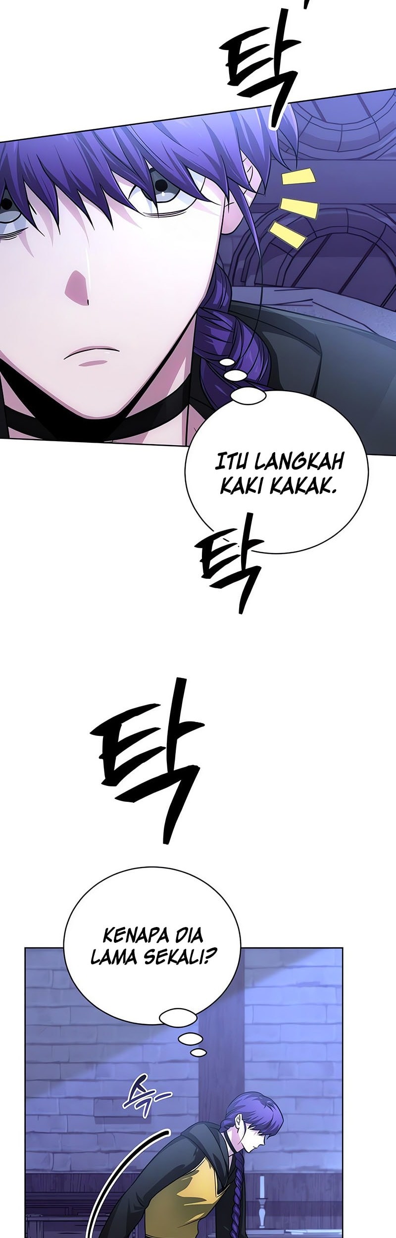 The Magic Tower's Problem Child Chapter 25 Gambar 39