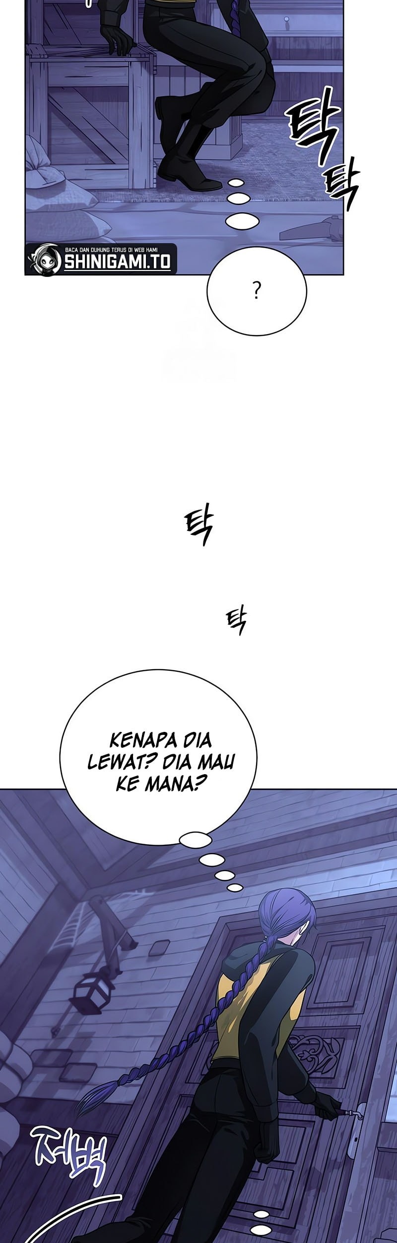 The Magic Tower's Problem Child Chapter 25 Gambar 40