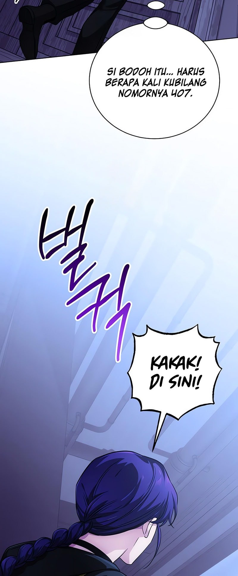 The Magic Tower's Problem Child Chapter 25 Gambar 41