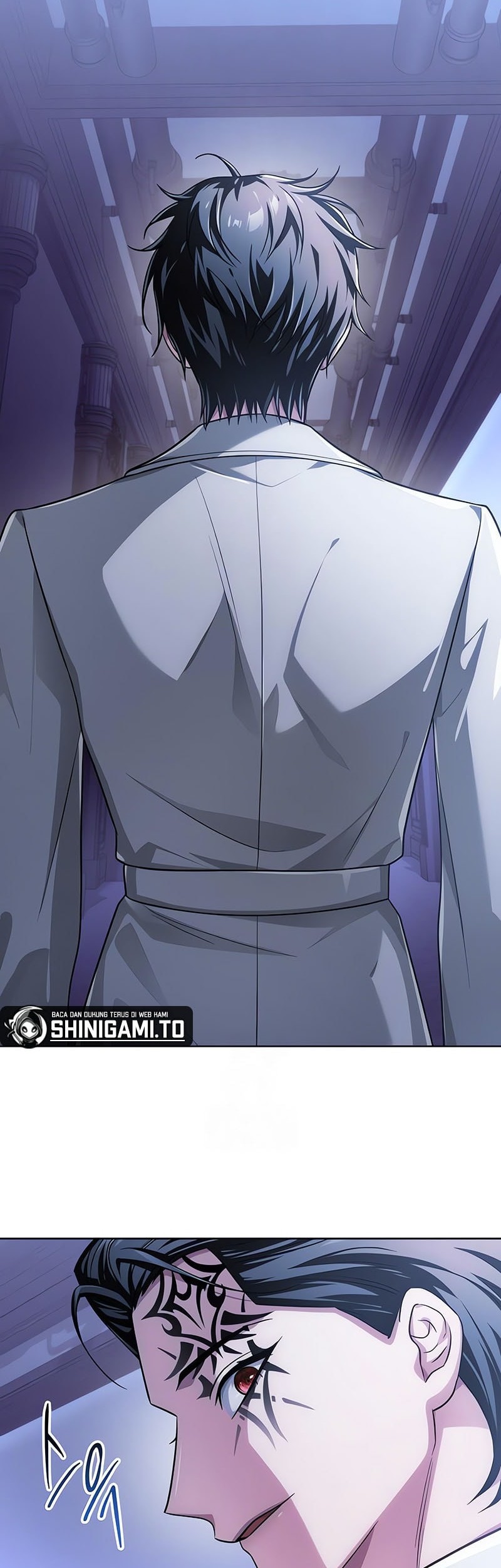 The Magic Tower's Problem Child Chapter 25 Gambar 43