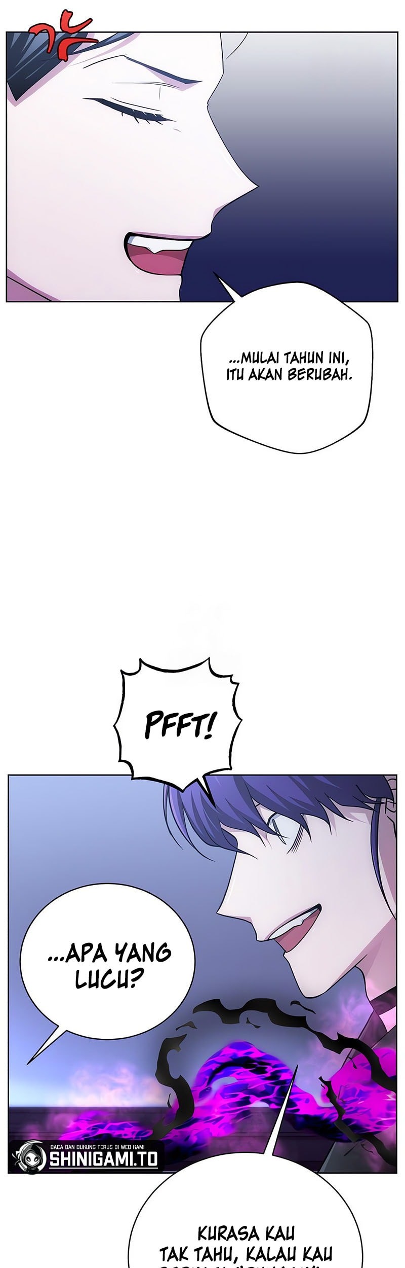 The Magic Tower's Problem Child Chapter 25 Gambar 50