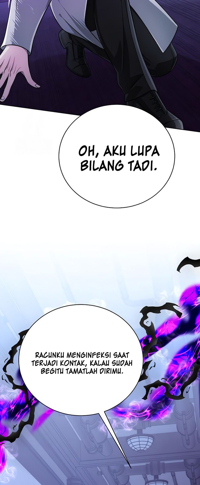 The Magic Tower's Problem Child Chapter 25 Gambar 57