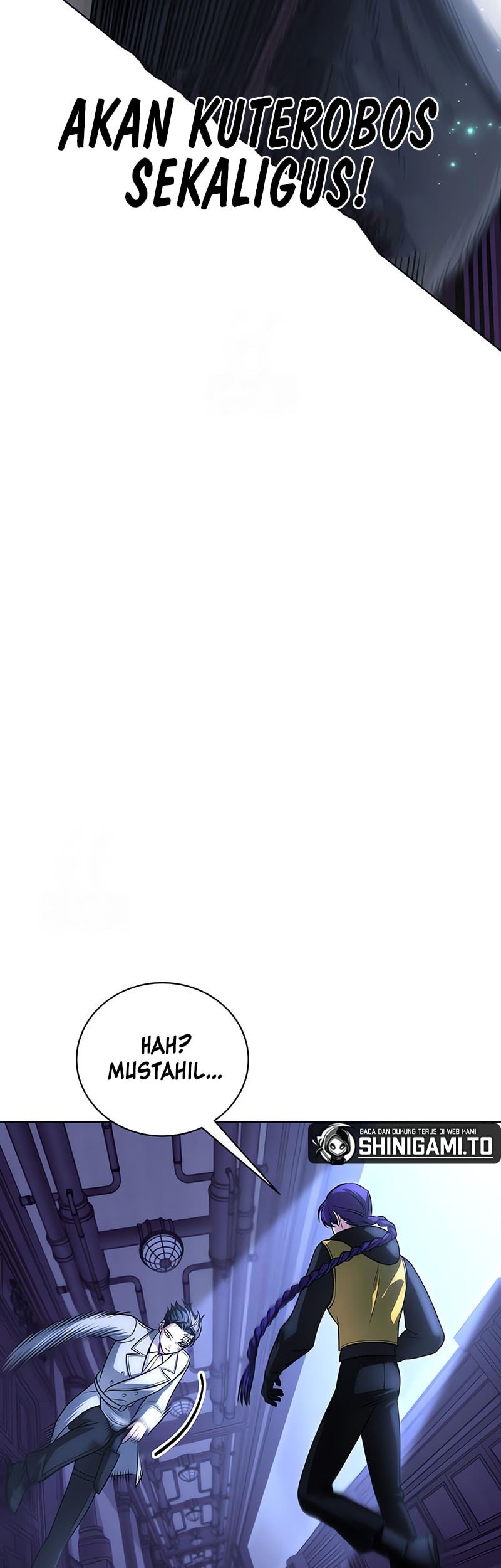 The Magic Tower's Problem Child Chapter 25 Gambar 67