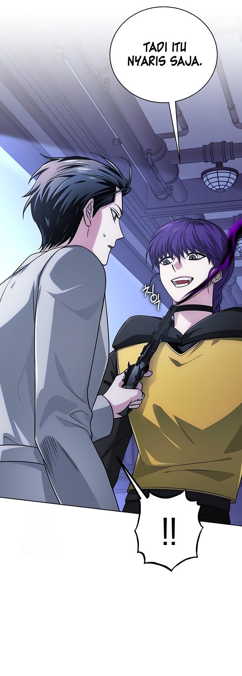 The Magic Tower's Problem Child Chapter 25 Gambar 72