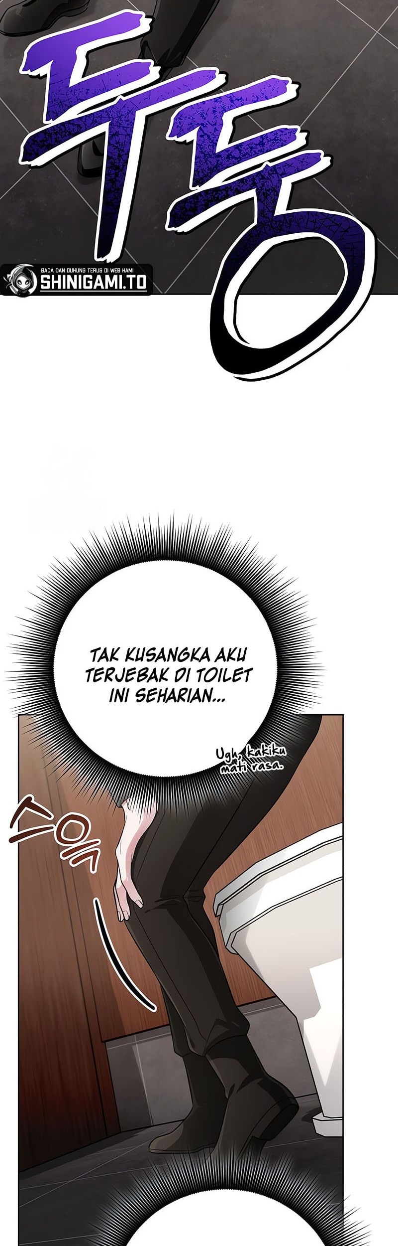 The Magic Tower's Problem Child Chapter 25 Gambar 3