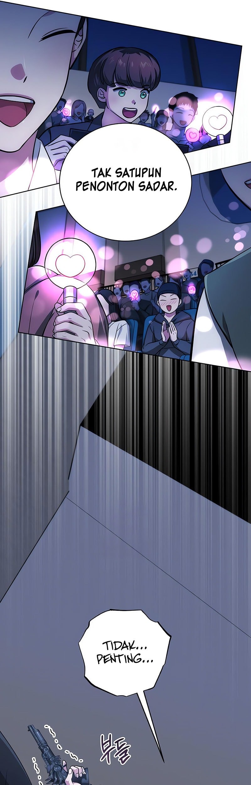 The Magic Tower's Problem Child Chapter 26 Gambar 10