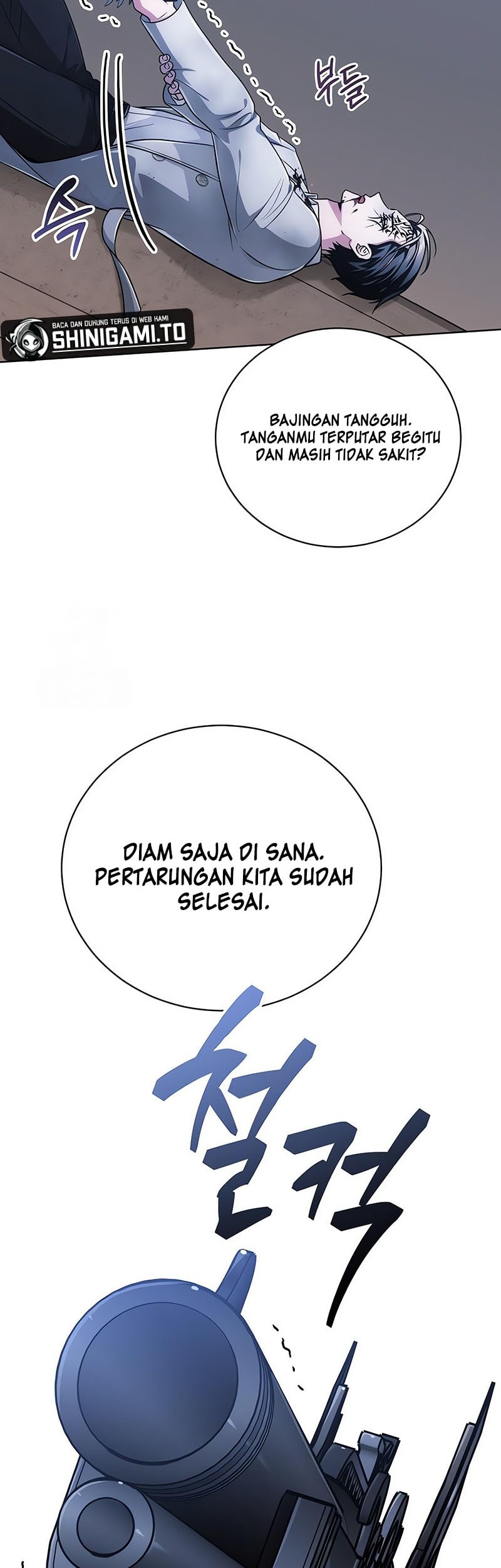 The Magic Tower's Problem Child Chapter 26 Gambar 11