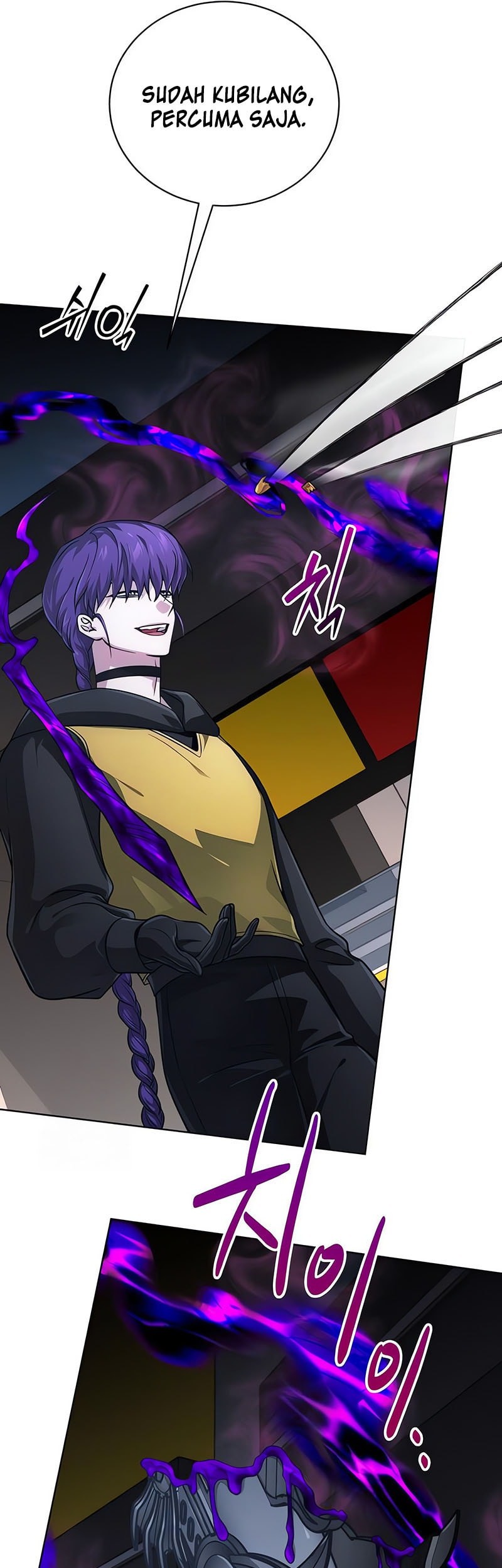 The Magic Tower's Problem Child Chapter 26 Gambar 14