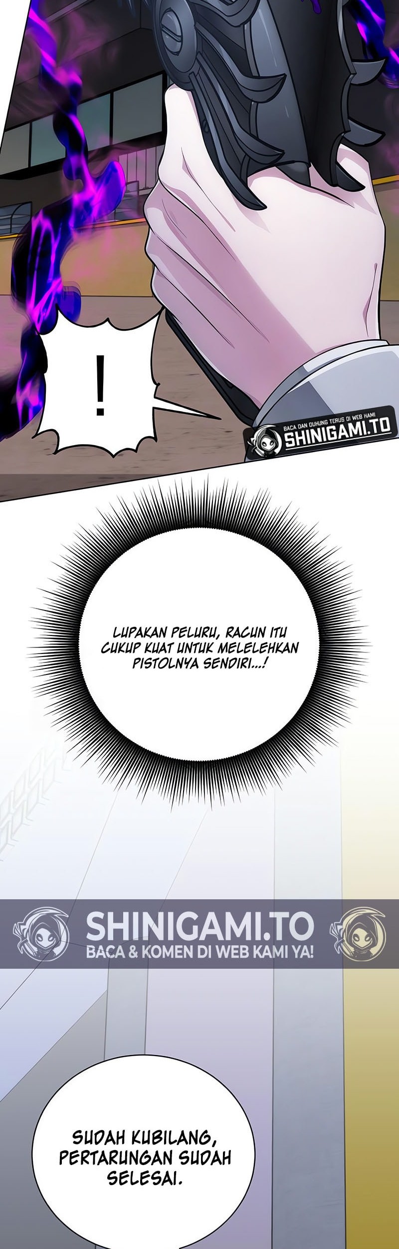 The Magic Tower's Problem Child Chapter 26 Gambar 15