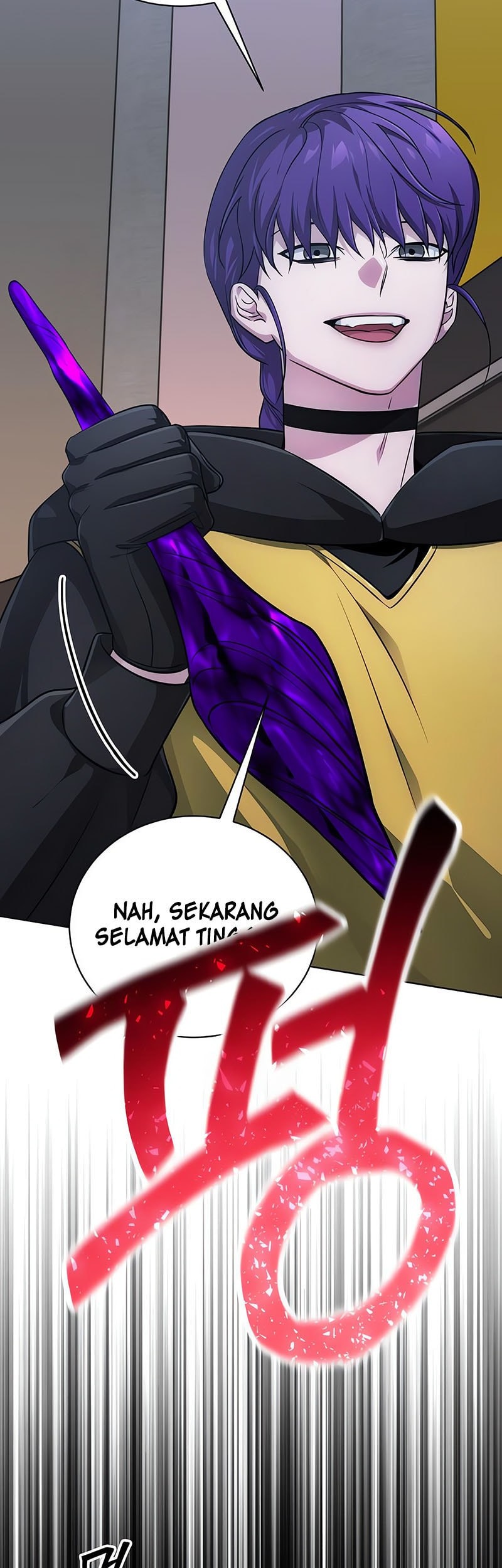 The Magic Tower's Problem Child Chapter 26 Gambar 16