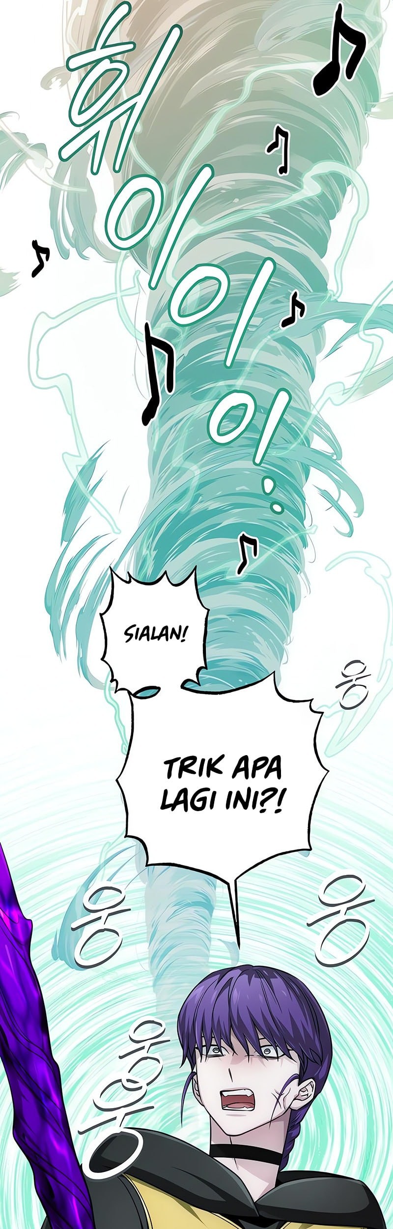 The Magic Tower's Problem Child Chapter 26 Gambar 21