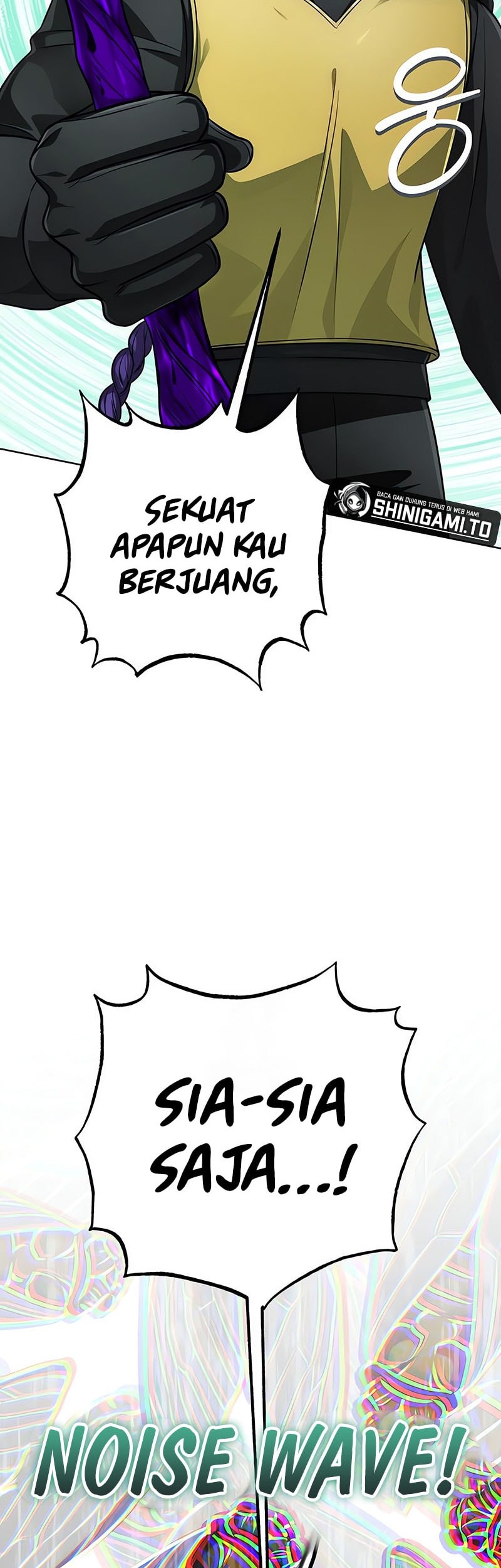 The Magic Tower's Problem Child Chapter 26 Gambar 22