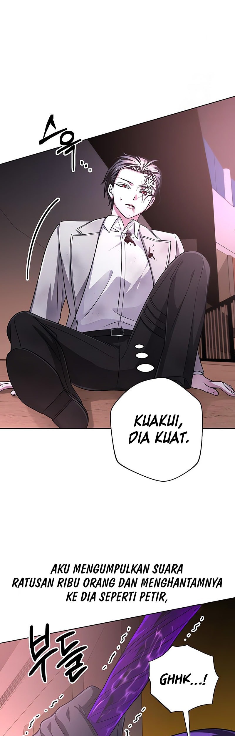 The Magic Tower's Problem Child Chapter 26 Gambar 25