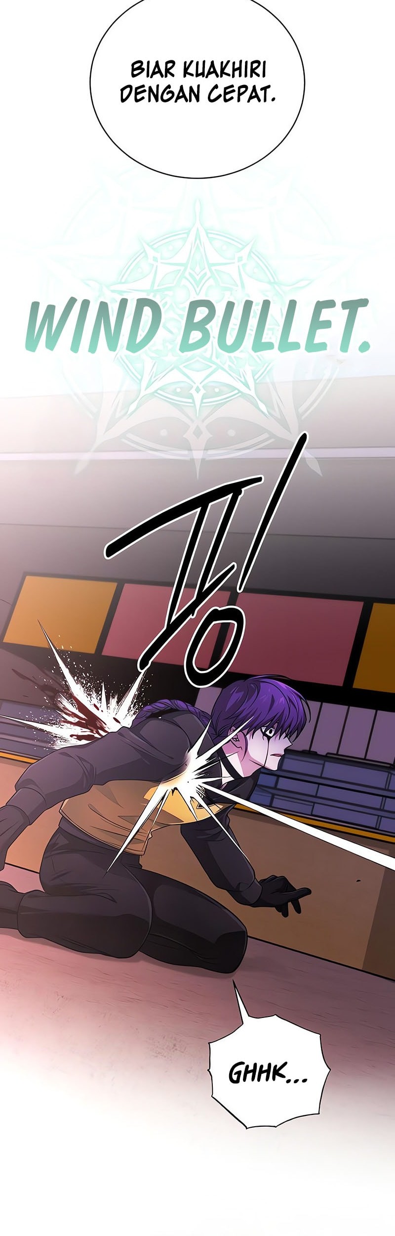 The Magic Tower's Problem Child Chapter 26 Gambar 30