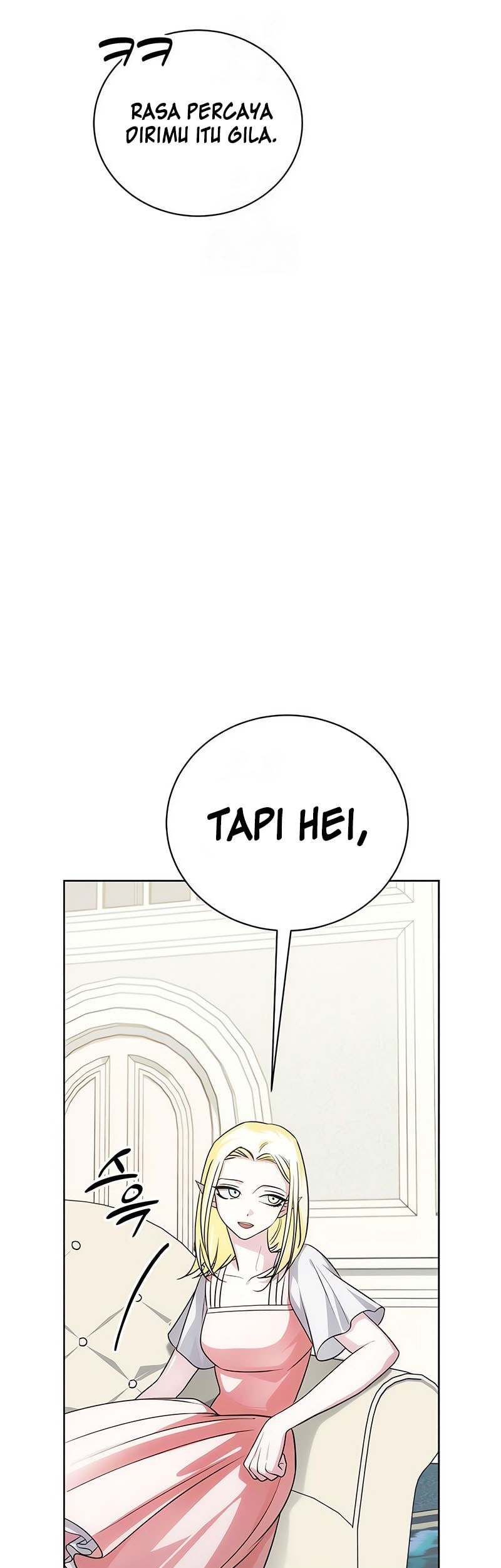 The Magic Tower's Problem Child Chapter 26 Gambar 47