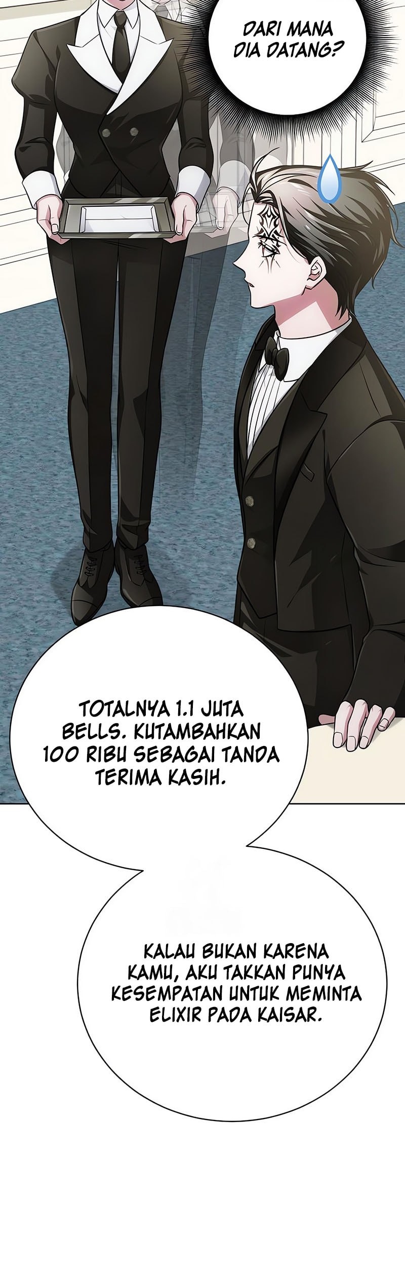 The Magic Tower's Problem Child Chapter 26 Gambar 43