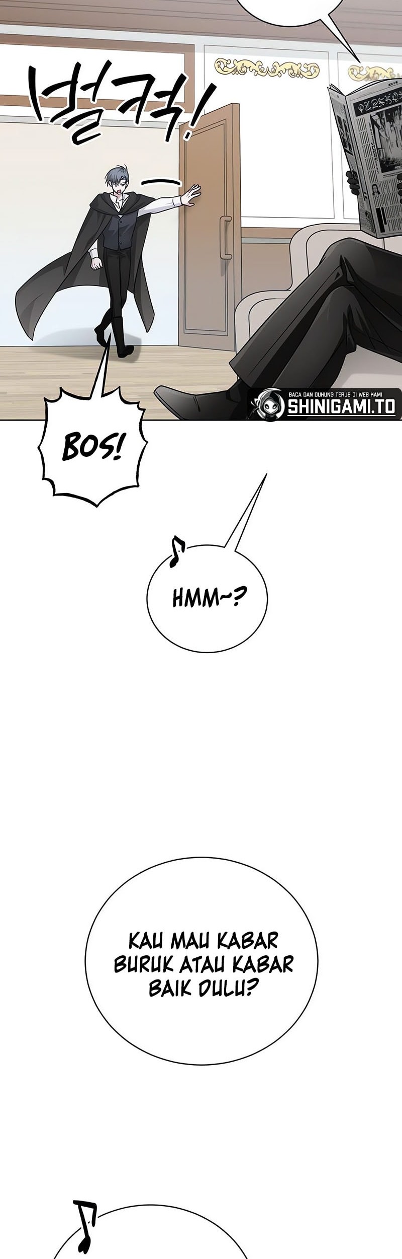 The Magic Tower's Problem Child Chapter 26 Gambar 62