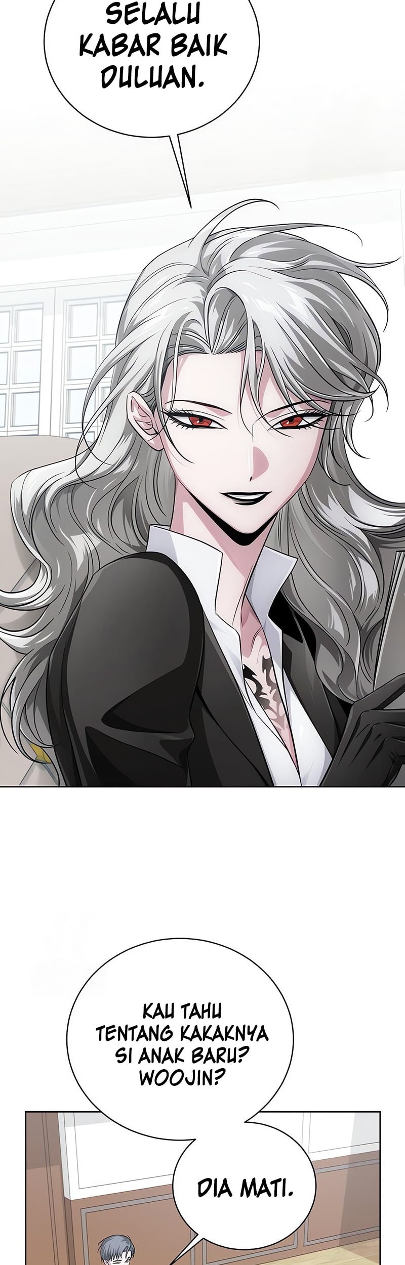 The Magic Tower's Problem Child Chapter 26 Gambar 63