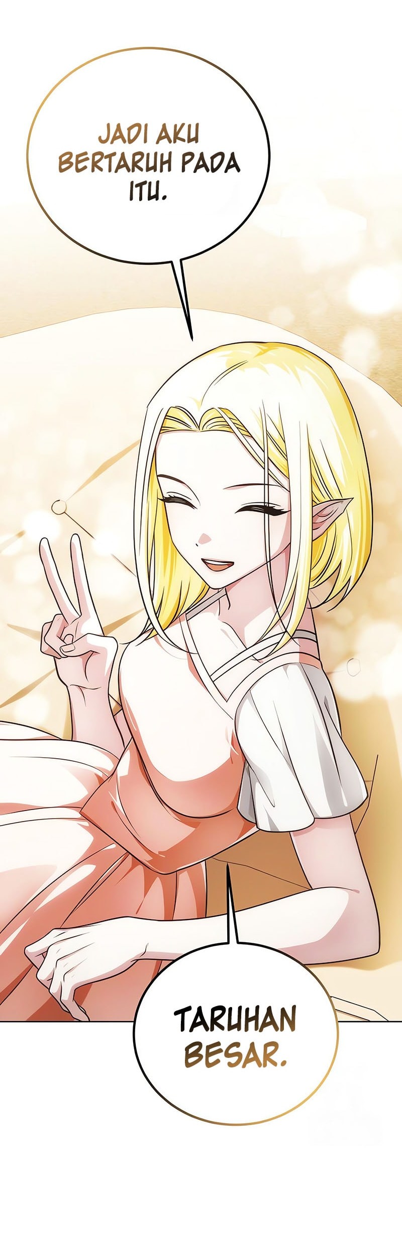 The Magic Tower's Problem Child Chapter 26 Gambar 52