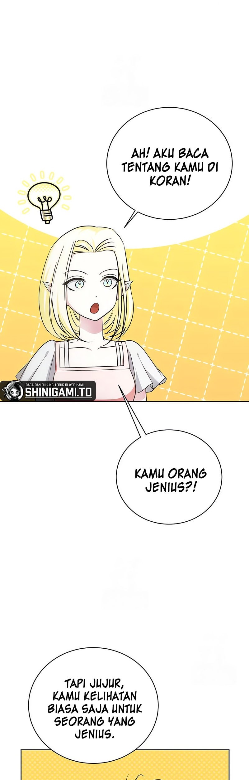 The Magic Tower's Problem Child Chapter 26 Gambar 55