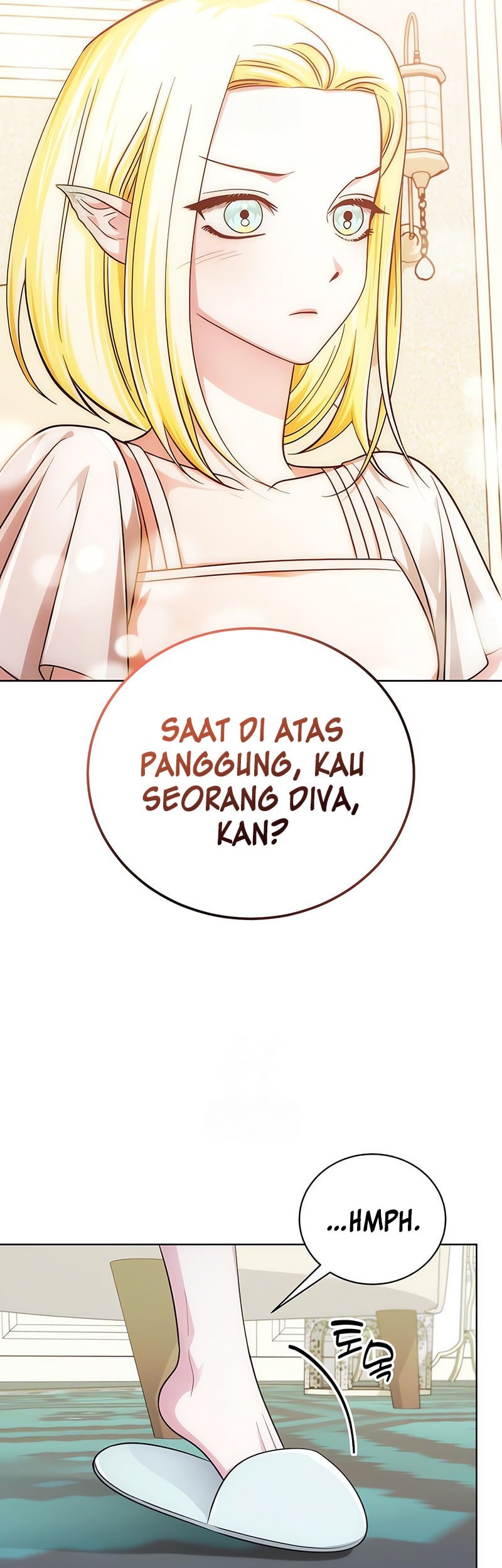 The Magic Tower's Problem Child Chapter 26 Gambar 57