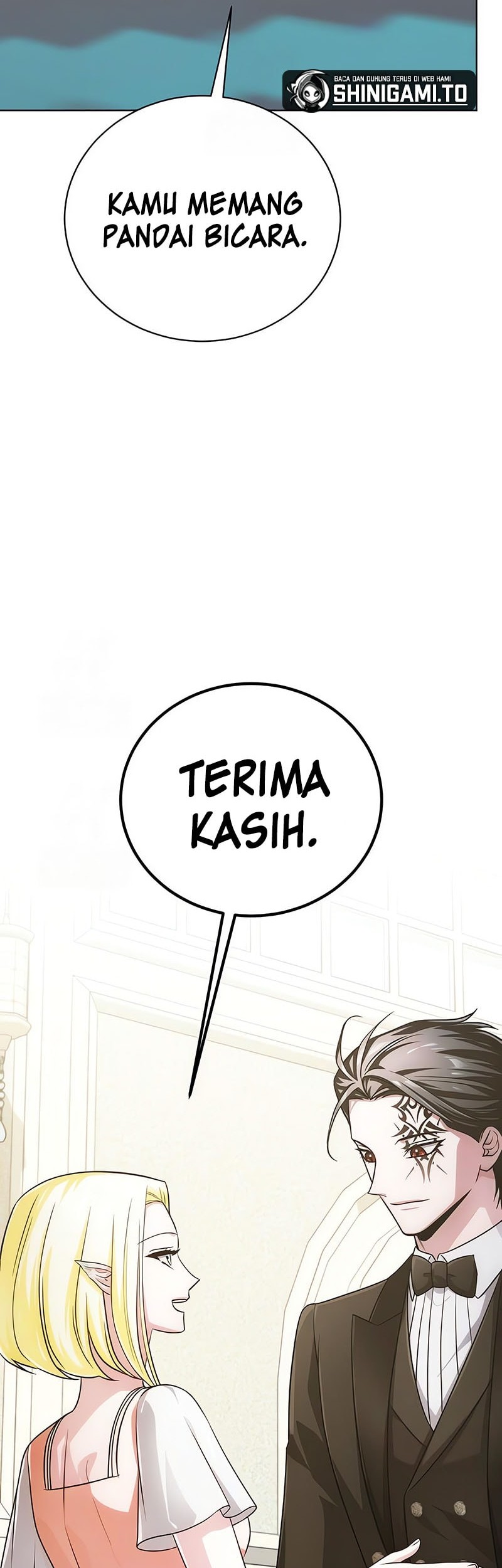 The Magic Tower's Problem Child Chapter 26 Gambar 58