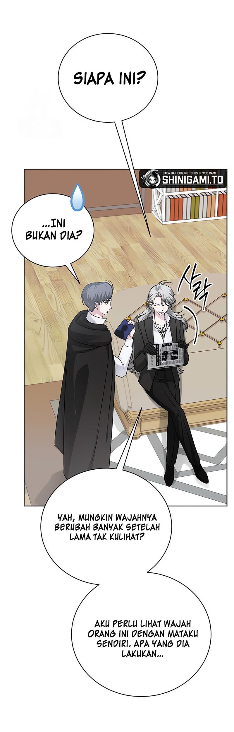 The Magic Tower's Problem Child Chapter 26 Gambar 70