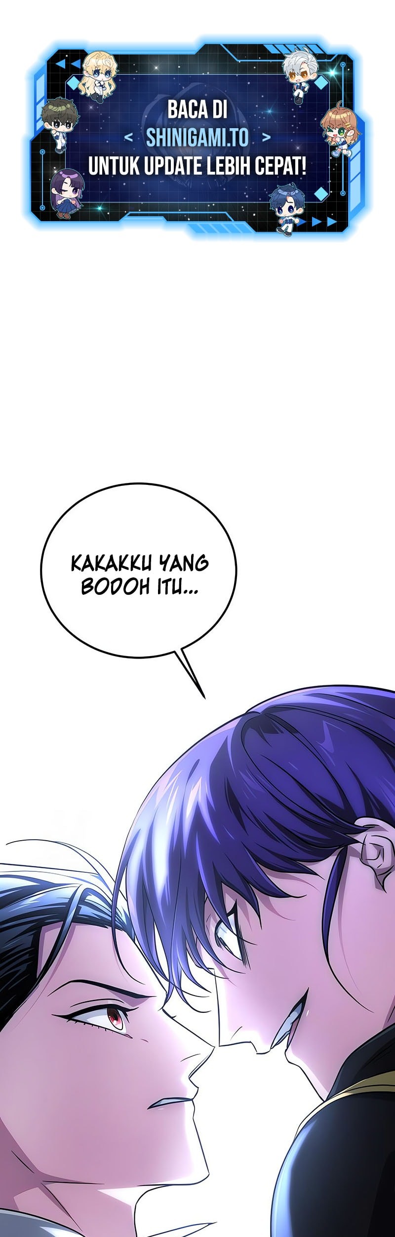 Manhwa The Magic Tower's Problem Child Chapter 26 gambar nomor 2