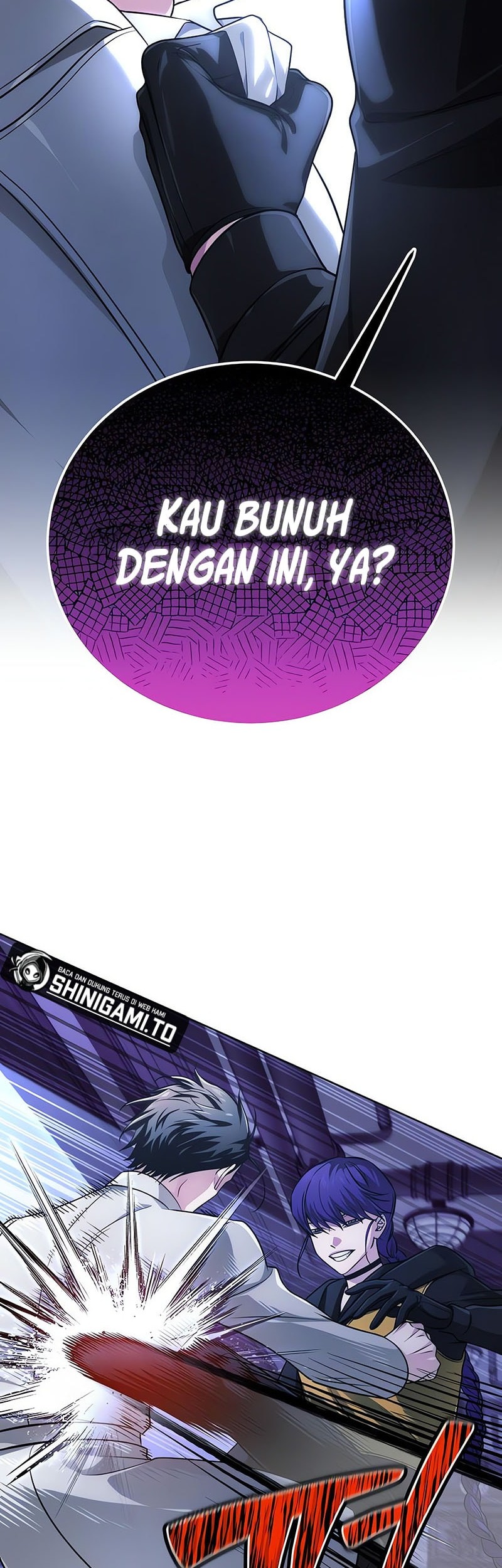 The Magic Tower's Problem Child Chapter 26 Gambar 3