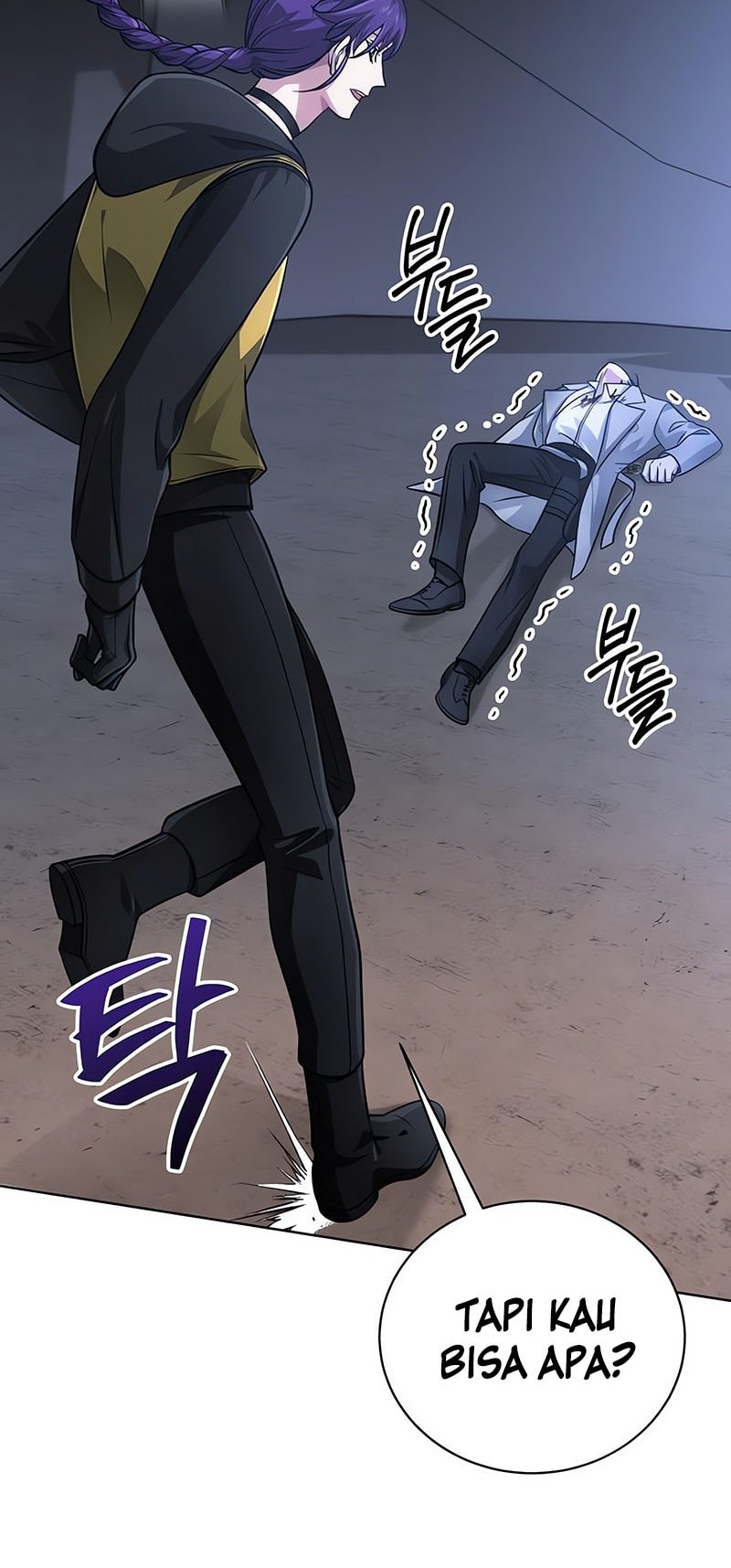 The Magic Tower's Problem Child Chapter 26 Gambar 9