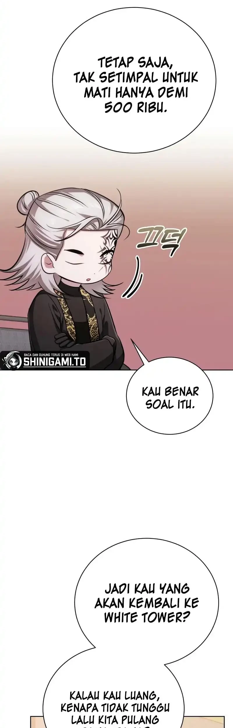 The Magic Tower's Problem Child Chapter 27 Gambar 11