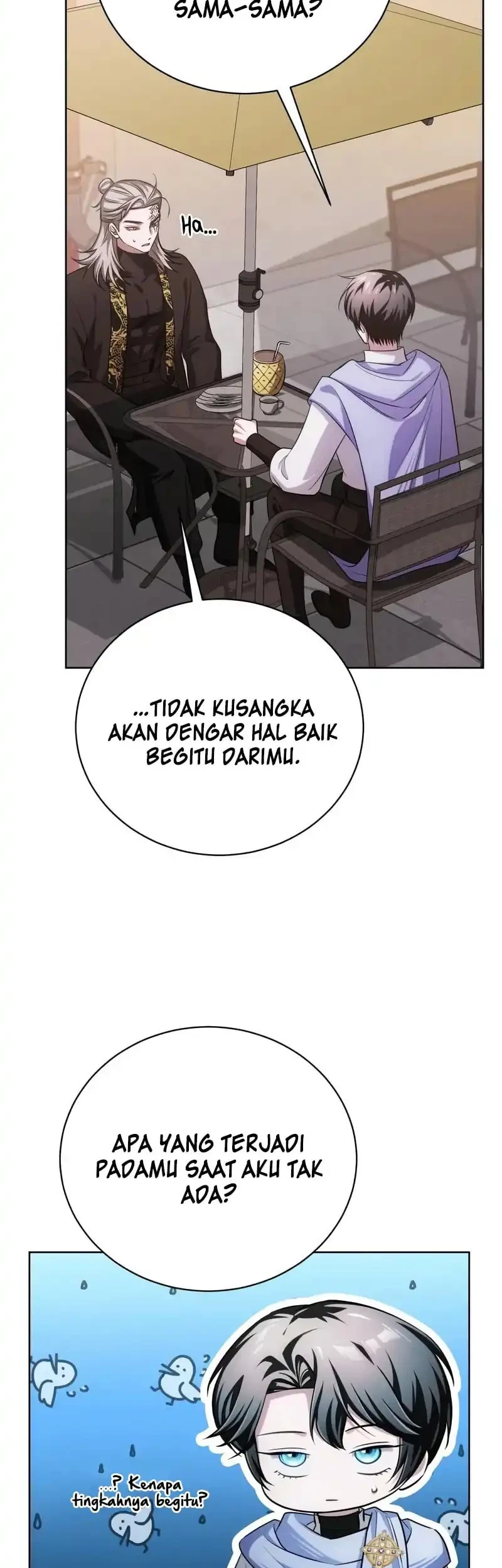 The Magic Tower's Problem Child Chapter 27 Gambar 12