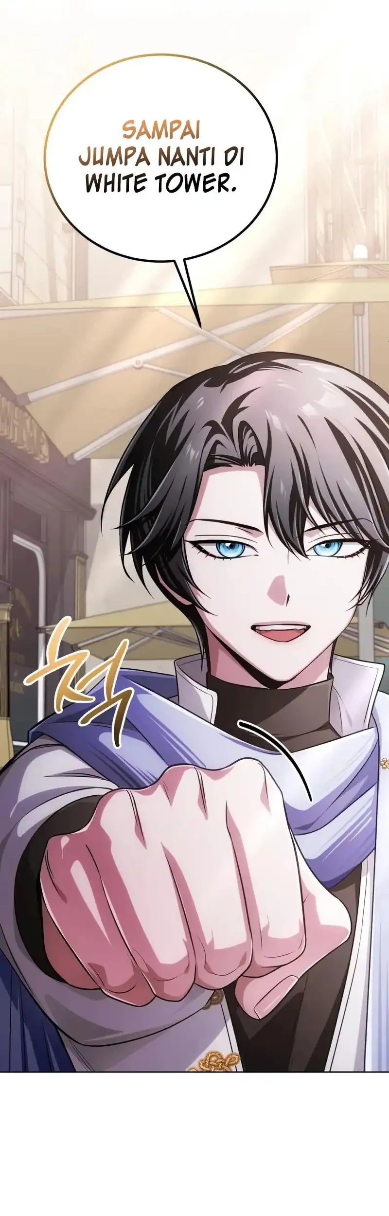 The Magic Tower's Problem Child Chapter 27 Gambar 17