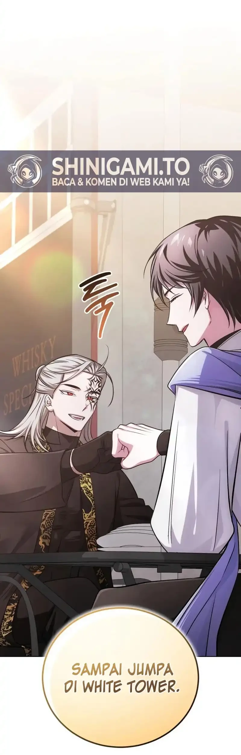 The Magic Tower's Problem Child Chapter 27 Gambar 20